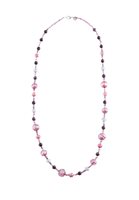 Collier MurrinaMurano Venezia Femme Gea in Verre Ametista GM0271.02